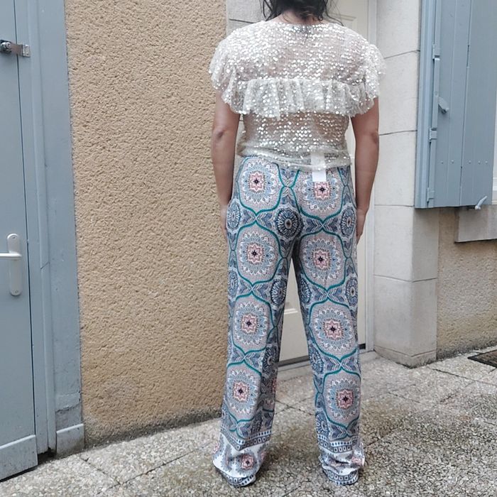Magnifique pantalon neuf Moly Bracken M - photo numéro 4