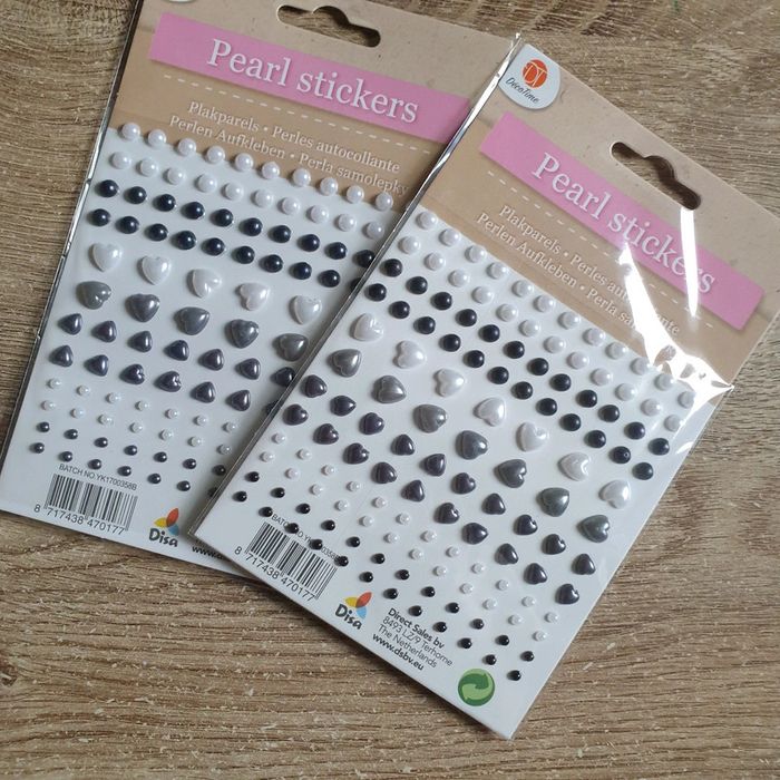 ⭐ Sachets perles collantes scrapbooking ⭐ - photo numéro 2