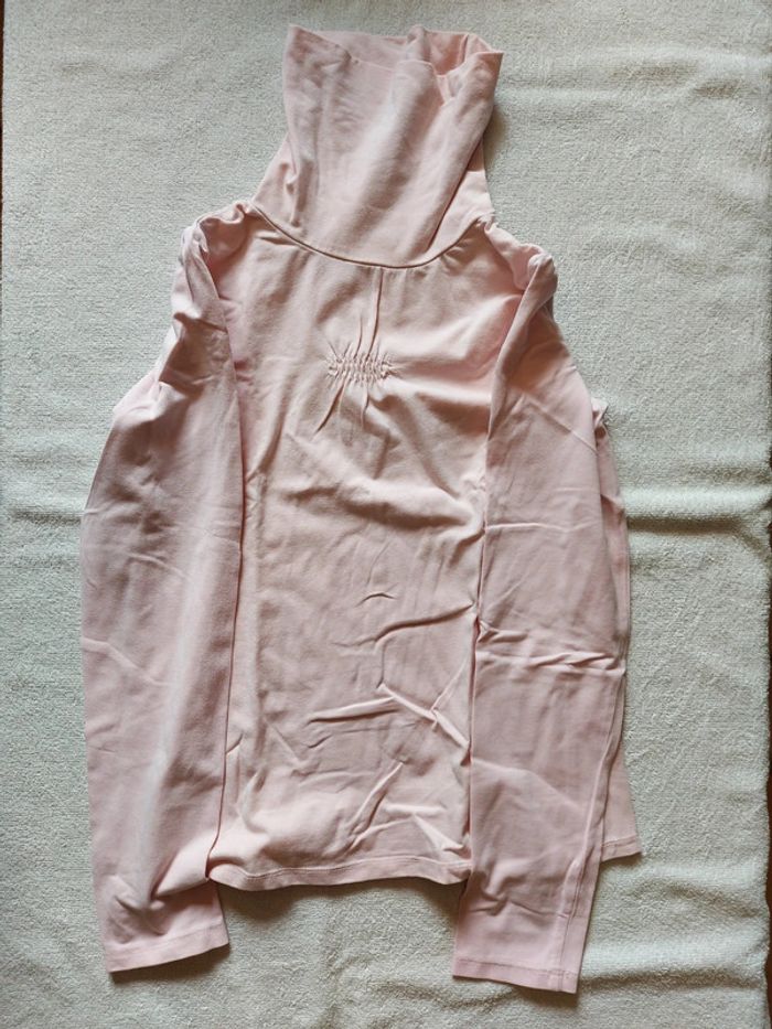 T-shirt vertbaudet 12 ans