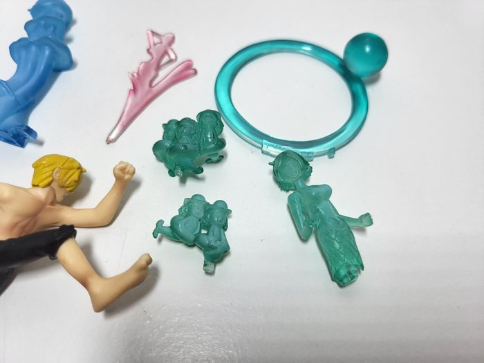 One piece Figurine Sanji Fishman Island - photo numéro 9