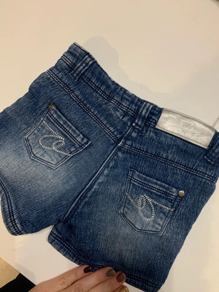 Short jean - photo numéro 5
