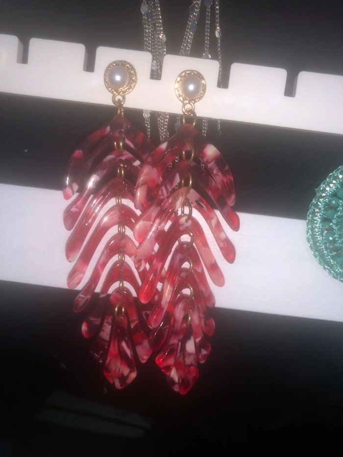 Boucles d’oreilles - photo numéro 2