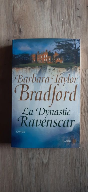 Livre La dynastie Ravenscar