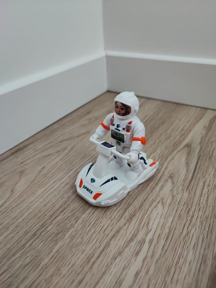 Loup de 7 pièces astronaute - photo numéro 4