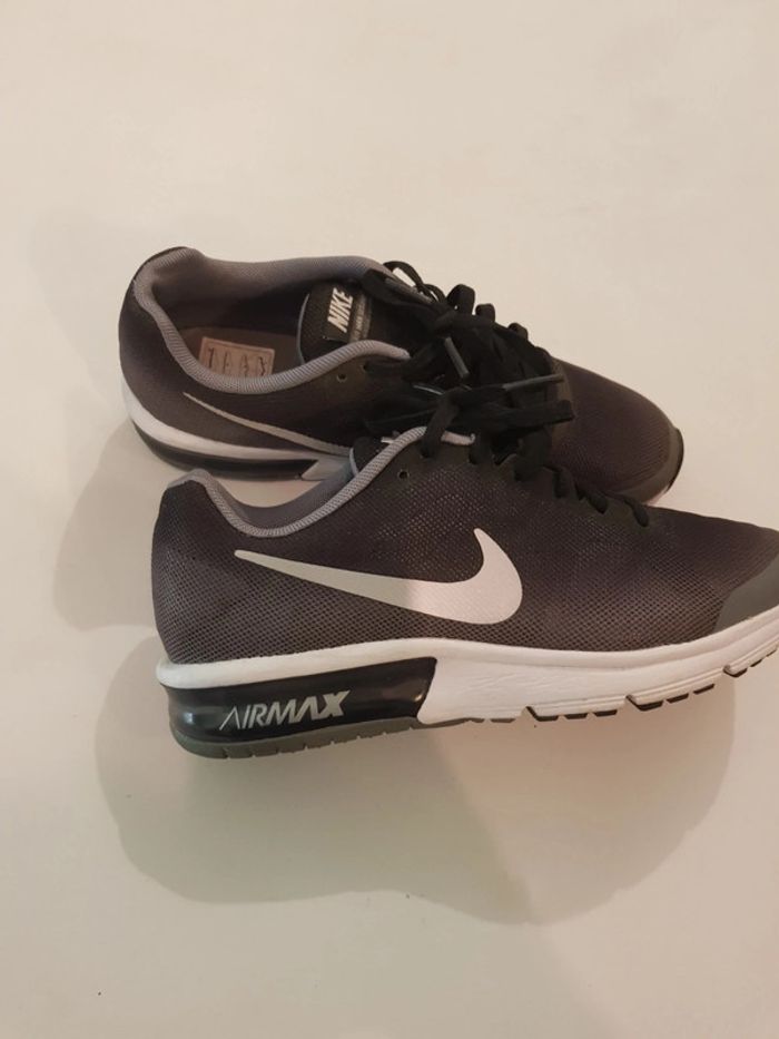 Basket Nike AirMax