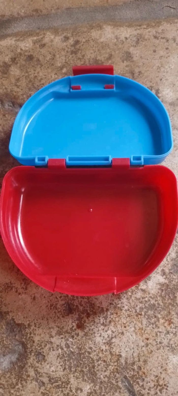 Boîte à goûter Paw Patrol - photo numéro 3