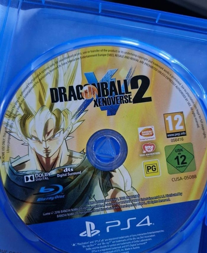 Jeu play - photo numéro 3