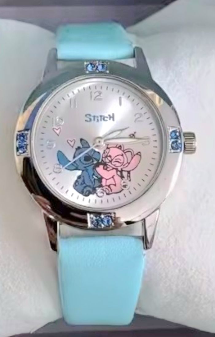 Montre Stitch fille - photo numéro 2
