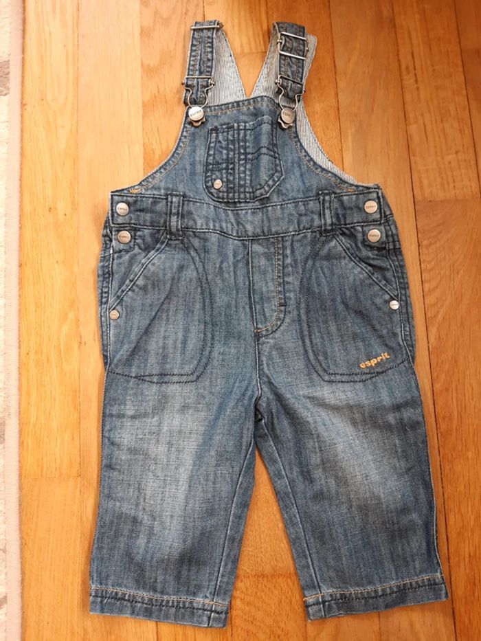 Salopette Esprit (6M)