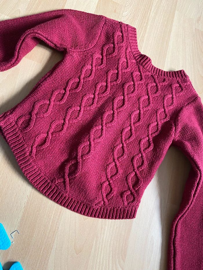 Gilet / boléro DPAM Taille 6 ans - photo numéro 2