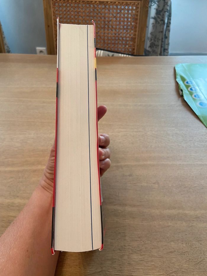 Lot Dictionnaire Robert & Collins Allemand collège et cahier d’allemand 6e neuf - photo numéro 9