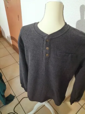 Pull polaire Lee