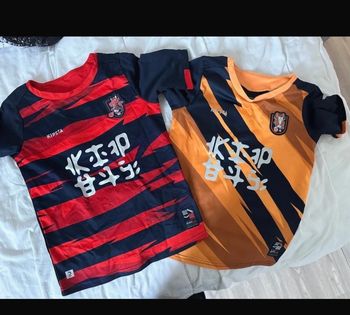 Lot de 2 t shirt 