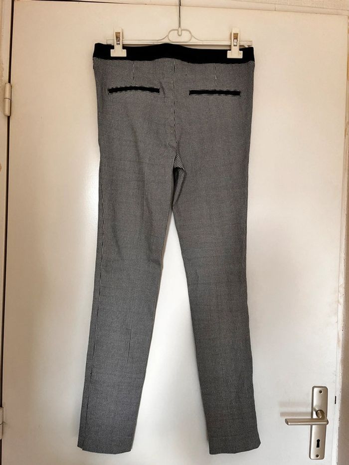 Pantalon pied de poule - photo numéro 8