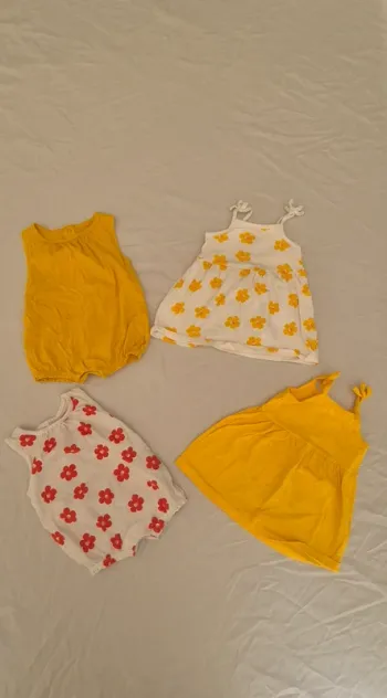 Robes et Combishorts Kiabi 3m