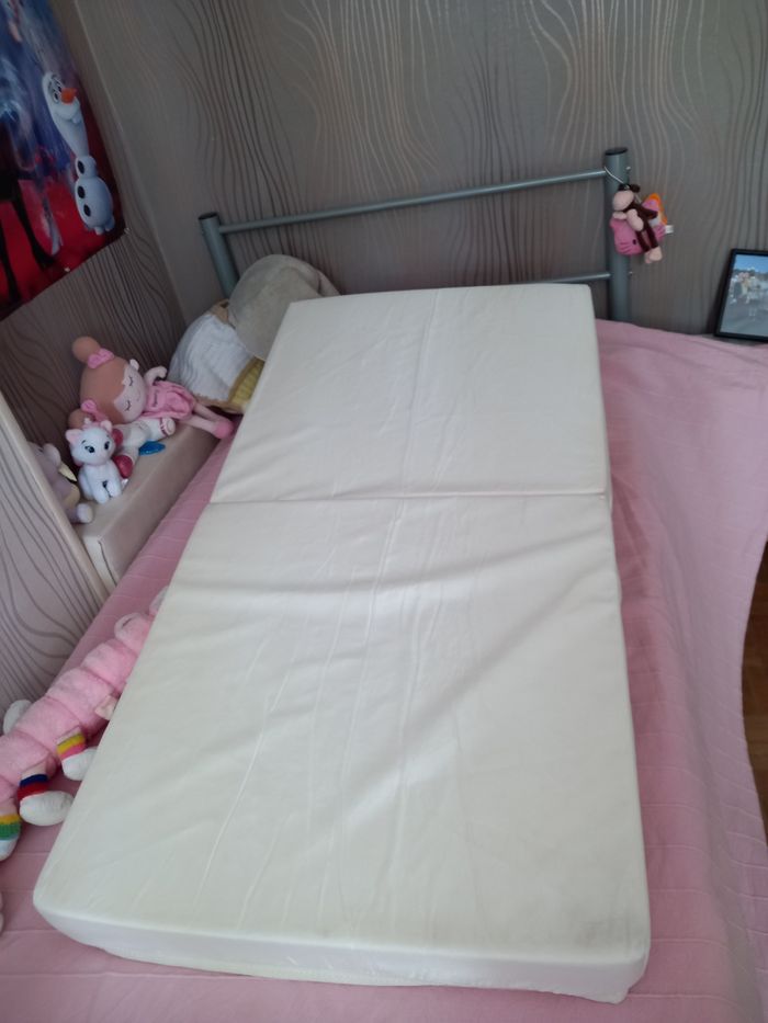 Matelas pliant - photo numéro 2