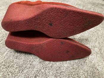 Bottes mi-hautes talon compensés