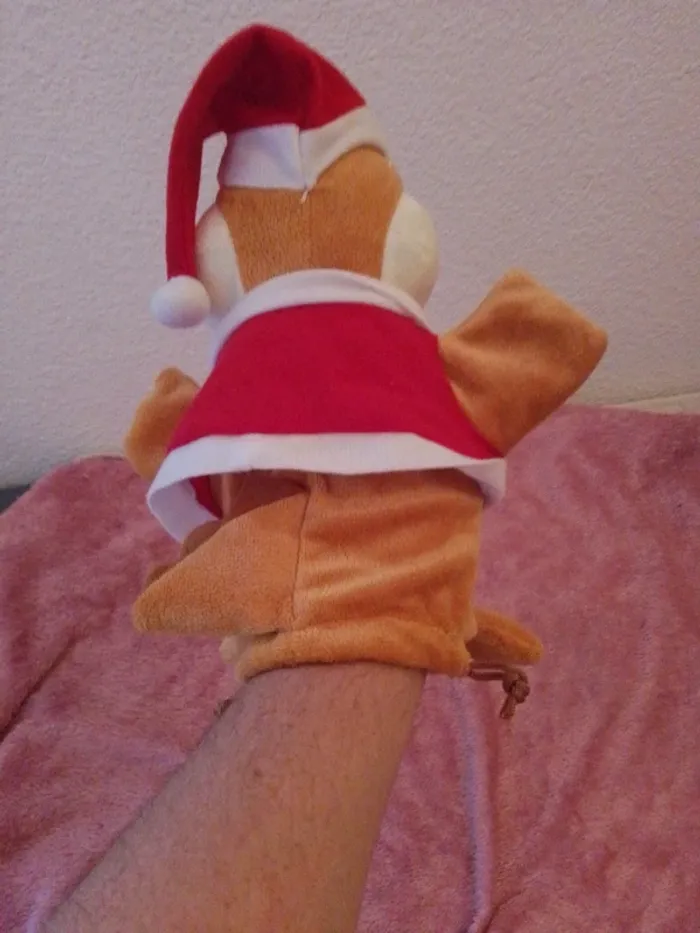 Marionnette de Noël - photo numéro 3