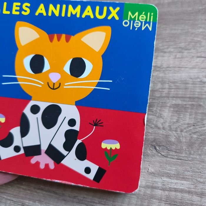 Lot livres cartonnés - photo numéro 8