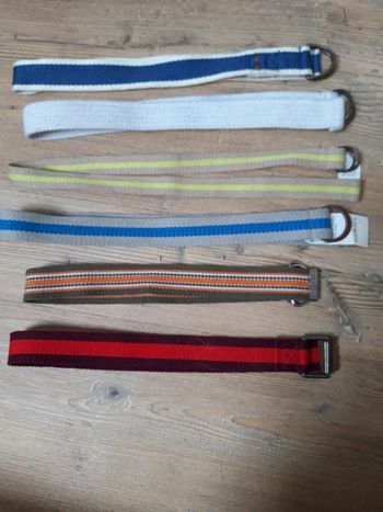 Ceinture garçon