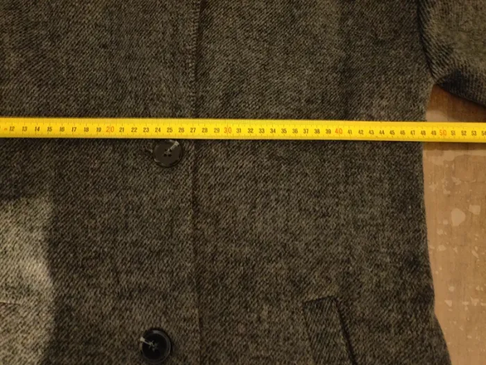 Manteau gris - photo numéro 6