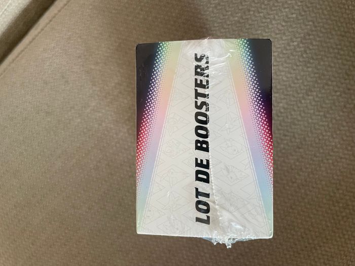 Pokémon Bundle 6 boosters EV8.5 Evolutions Prismatiques Fr Neuf 8.5 - photo numéro 5