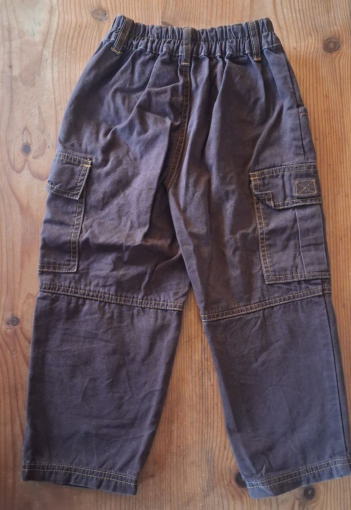 Jeans garcon - 3/4 ans (102 cm) - photo numéro 3
