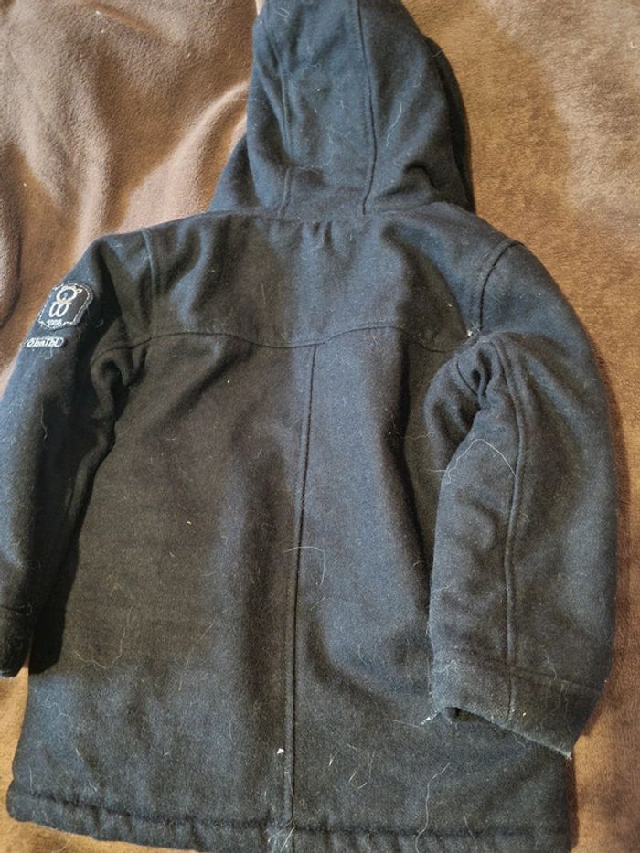 Manteau chaud Obaibi 3 ans - photo numéro 5