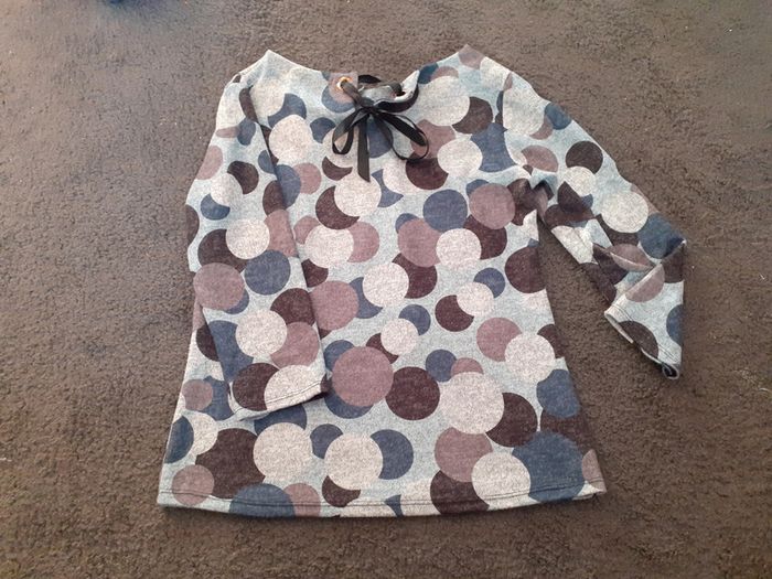 Pull cassis taille 40 - photo numéro 2