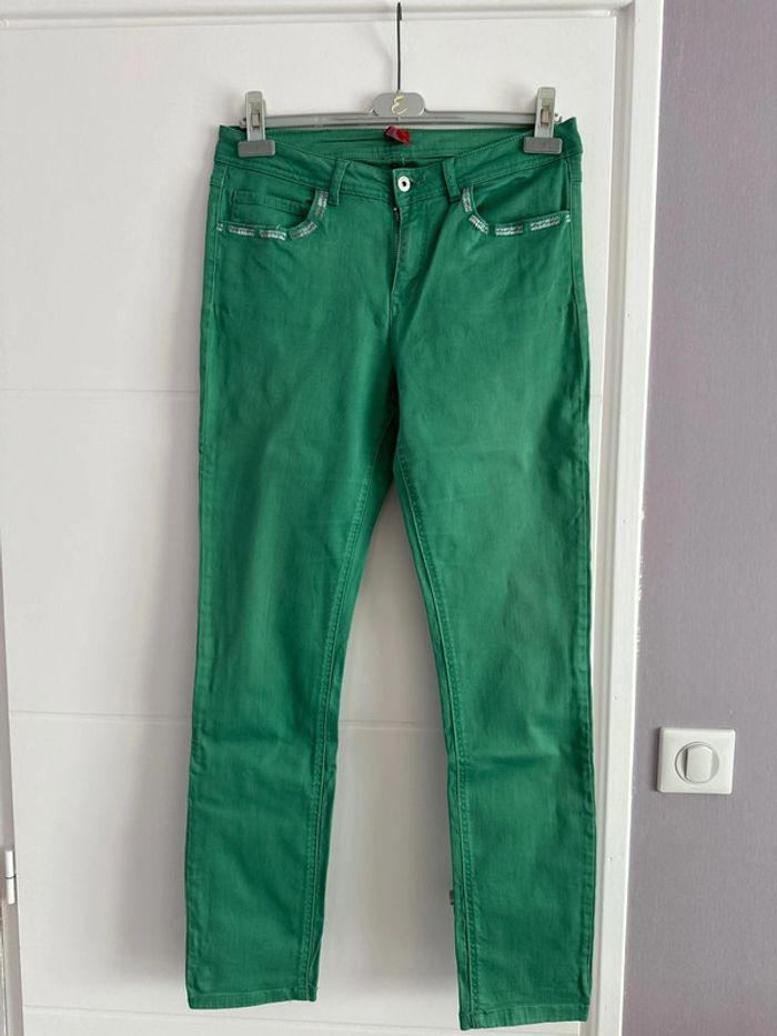 Pantalon miss captain
