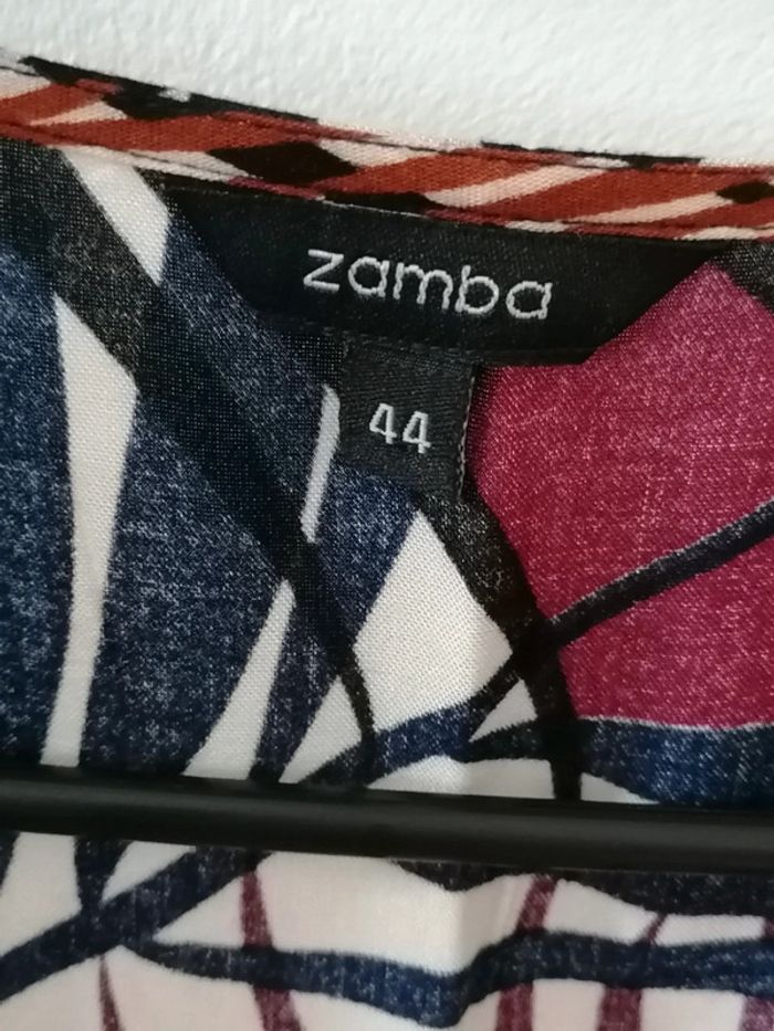 Tunique Zamba 44 - photo numéro 2