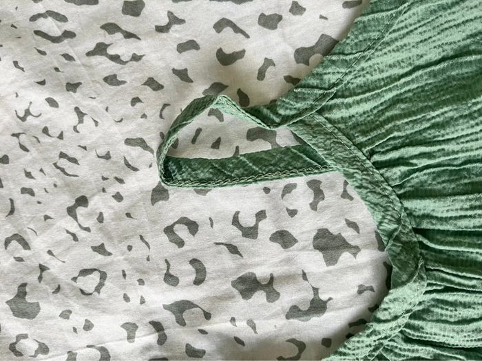 Combishort vert d’eau - photo numéro 3