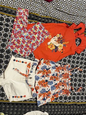 Lot 2 ensembles sergent Major 