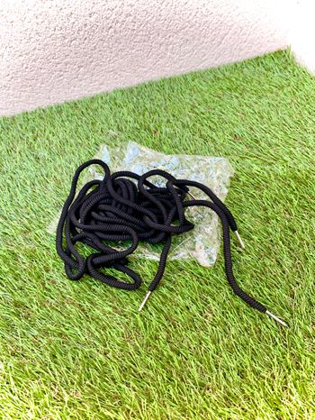 Lot de 4 cordons pour capuche ou ceinture