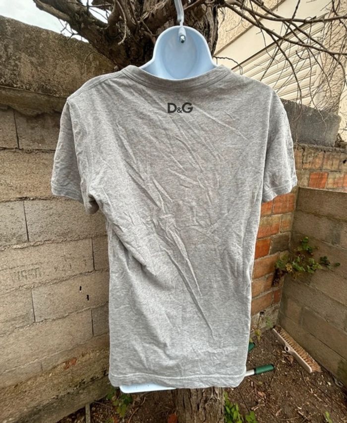 Teeshirt dolce gabbana bette davis - photo numéro 7