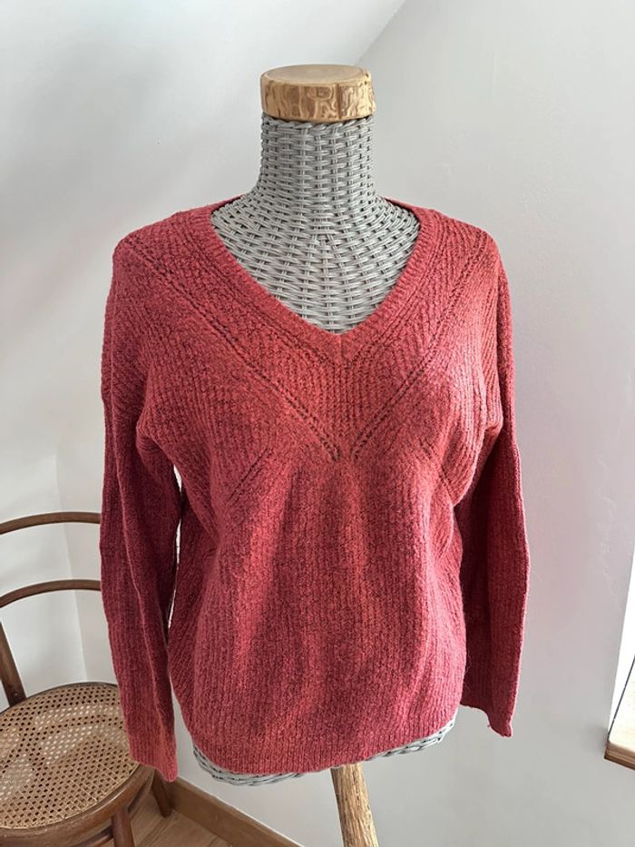 Pull Camaïeu