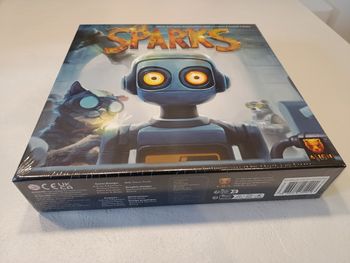 [Neuf-Sous blister] Jeu de société - Sparks