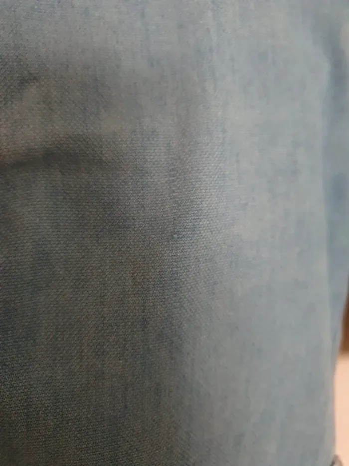 Short Jean Carrement Beau - photo numéro 4