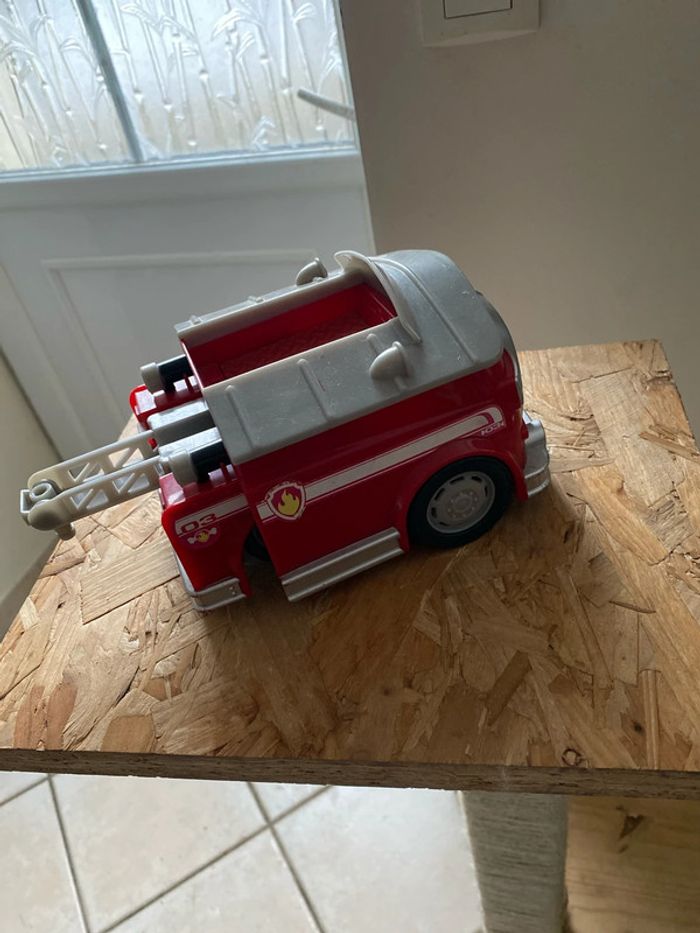 Véhicule de la pat patrouille - photo numéro 3