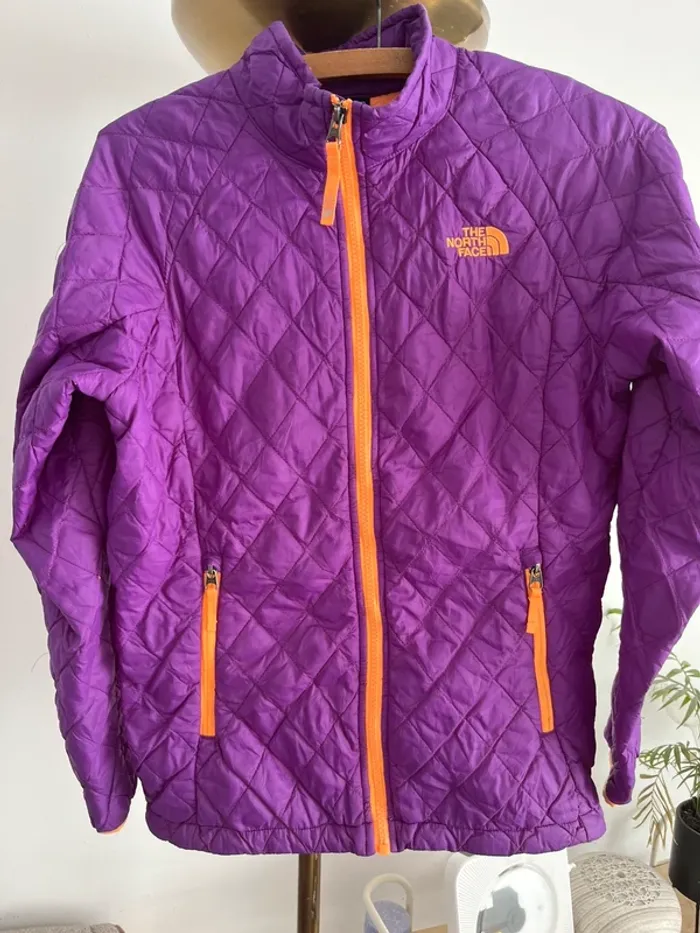 Veste  fille L/G 14/16 vintage The North Face