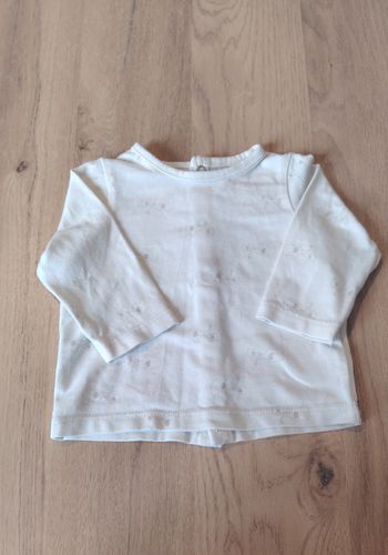 T-shirt manche longue 