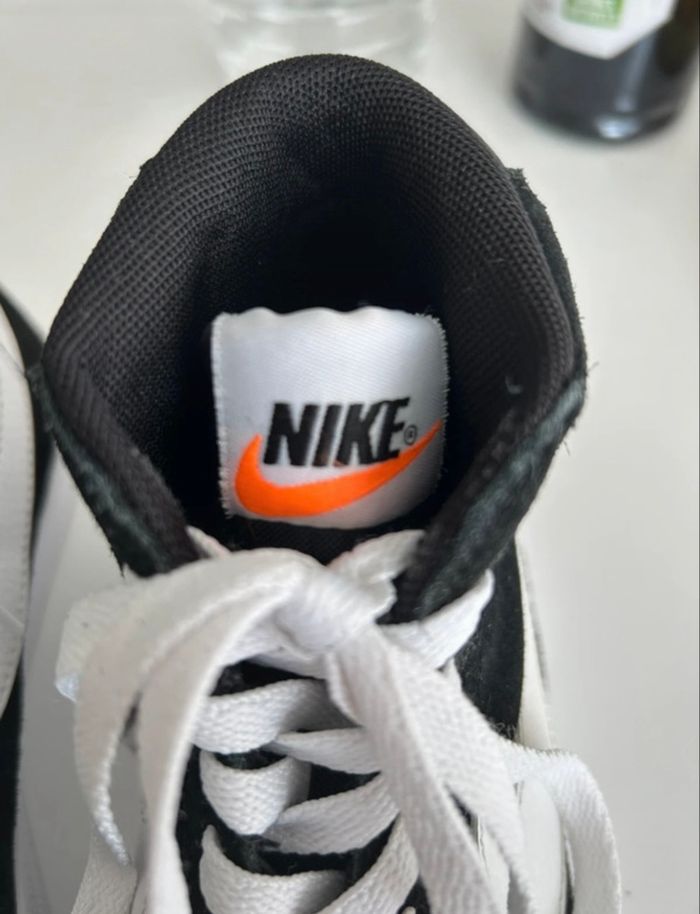 Nike blazer noires - photo numéro 7