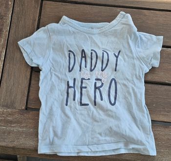 Tee shirt 9 mois