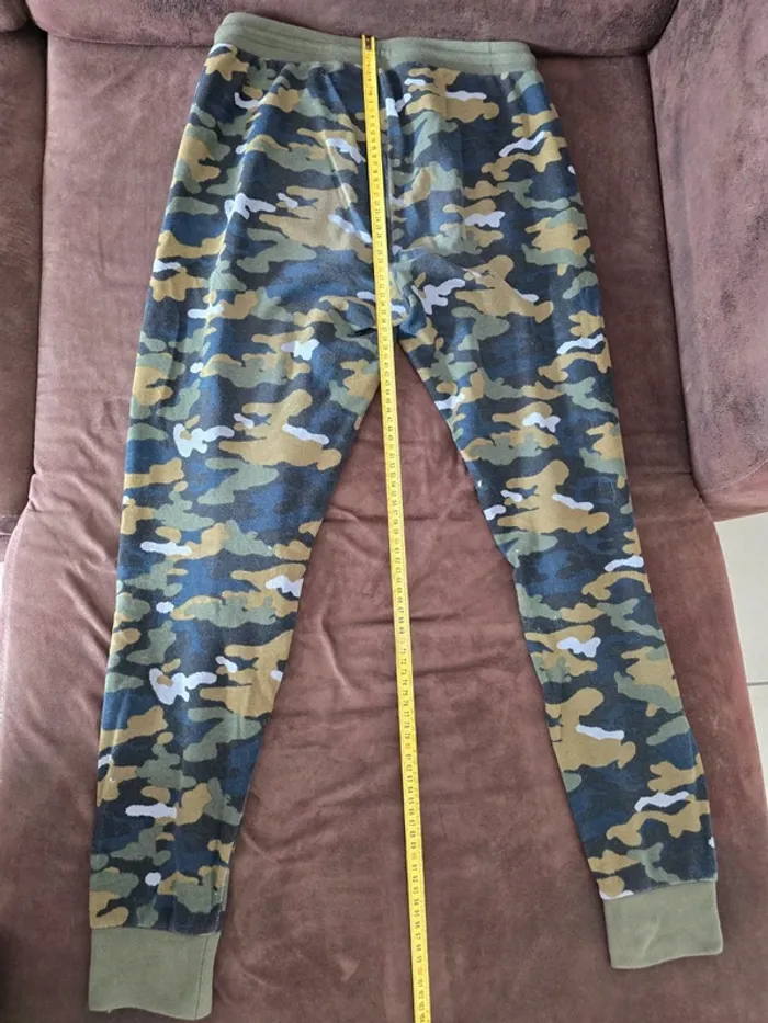 Jogging femme camouflage M Undiz - photo numéro 2
