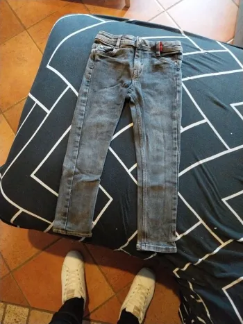 Jean slim T5ans