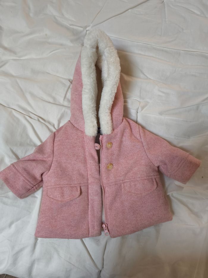 Manteau 3 mois
