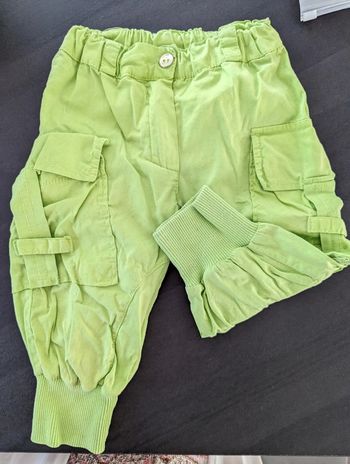 Pantalon garçon 😋
