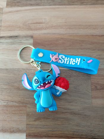Porte clé stitch