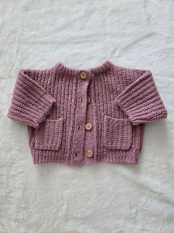 Gilet Vertbaudet 