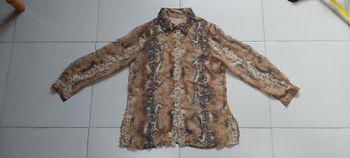 Chemise manche longue